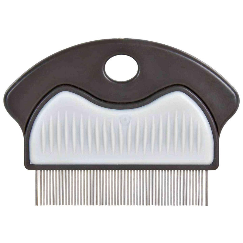 TRIXIE Flea and Dust Comb, 7 cm Size - PawsPlanet Australia