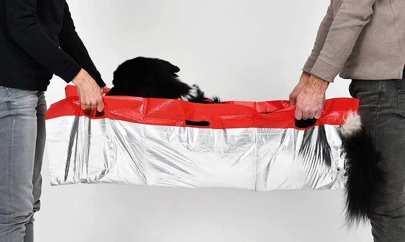 KNAUDERS Best SOS dog rescue blanket - safety from Knauder's Best - PawsPlanet Australia