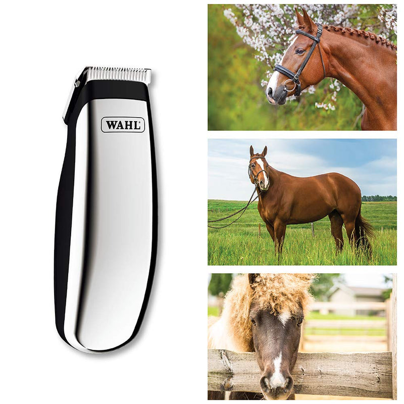 Wahl, Equine Super Pocket Pro Trimmer - PawsPlanet Australia