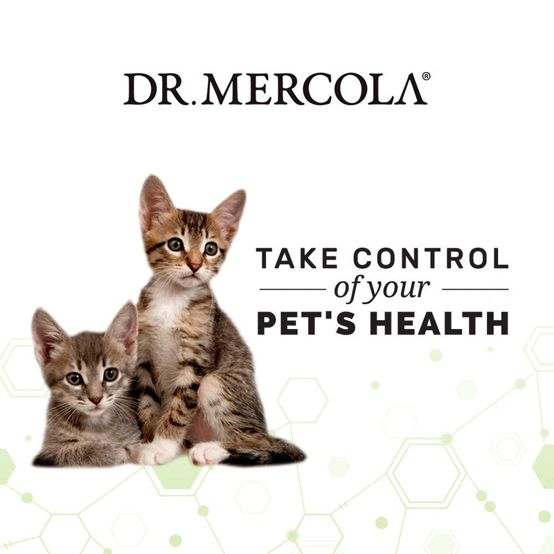 [Australia] - Dr. Mercola Herbal Repellent Collar for Cats & Kittens 