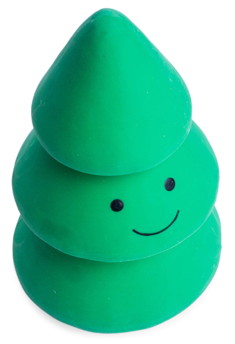 Petface Latex Christmas Tree, Large - PawsPlanet Australia