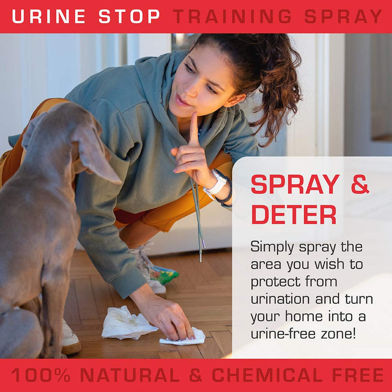 Karlsten urine repellent, stop cats and dogs stops repeated urinating 100% Natural Enzyme urine Eliminator Anti Fouling spray 500ML - PawsPlanet Australia