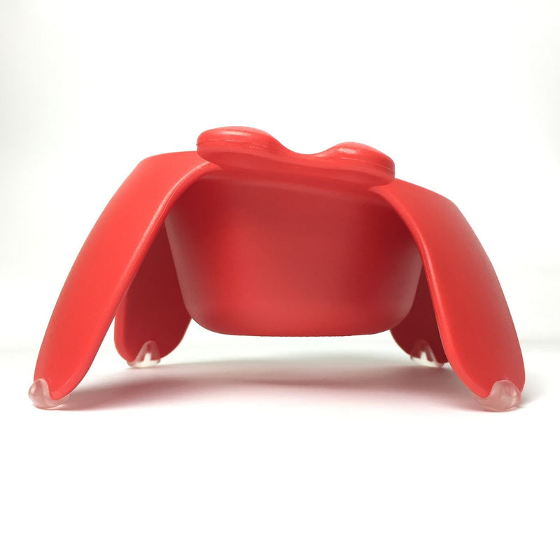 [Australia] - Petego Yoga Raised Pet Bowl Large Red 