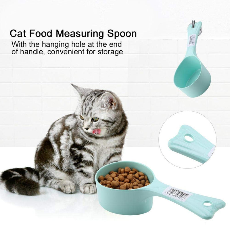 Handy Scoop Pet Food Scoop Smooth Pet Food Measuring Cup Pet Dog Cat Food Feeder - PawsPlanet Australia