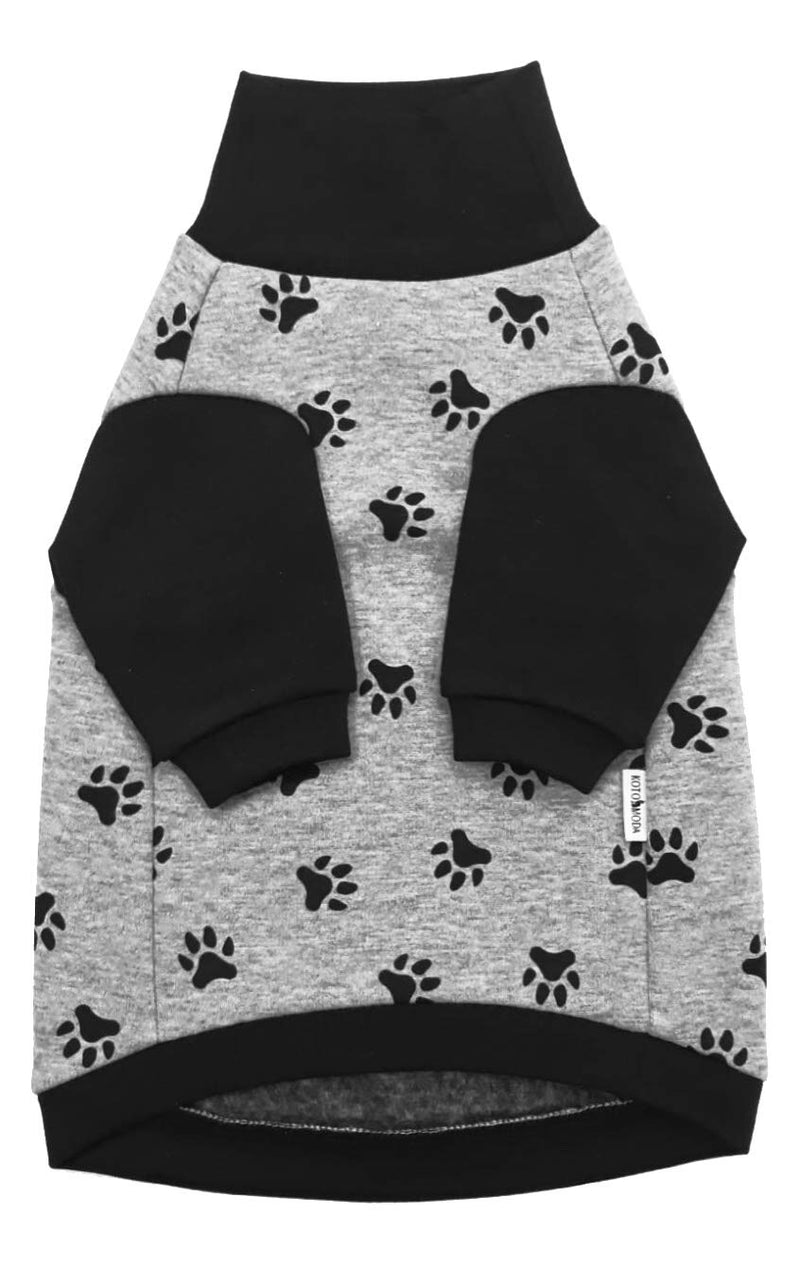 [Australia] - Kotomoda Sphynx Cat's Winter Sweater HappyPaws Naked Cat Hairless Cat Clothes M 