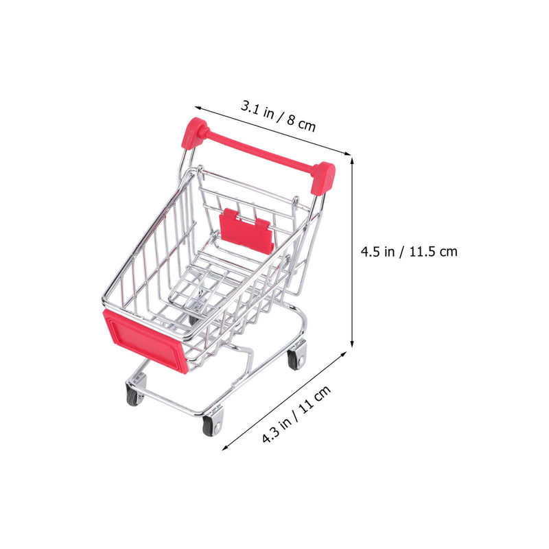 Balacoo Parrot Toys 5Pack, Mini Shopping Cart, Training Rings, Skateboard, Basketball Hoop and Ball- Playing Standing Training Parrot Toys to Keep Healthy for Budgie Parakeet Cockatiel Conure Lovebird - PawsPlanet Australia