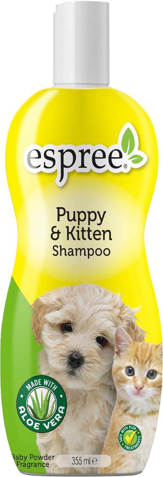 ESPREE SHAMPOO 355ml PUPPY & KITTEN 355.00 ml (pack of 1) - PawsPlanet Australia