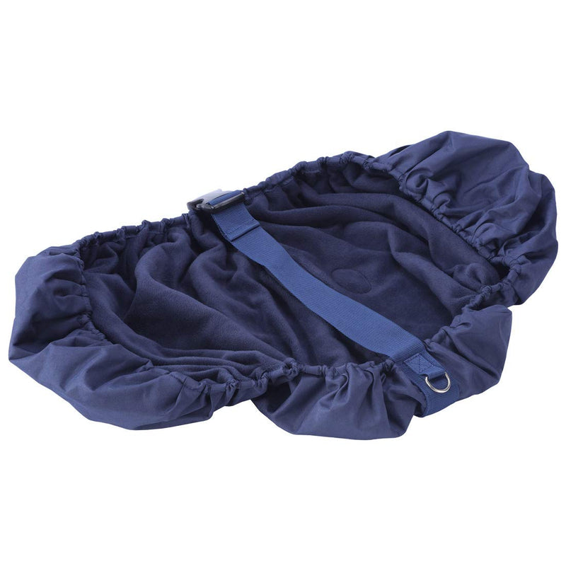 Leberna Saddle Carrying Bag Blue - PawsPlanet Australia