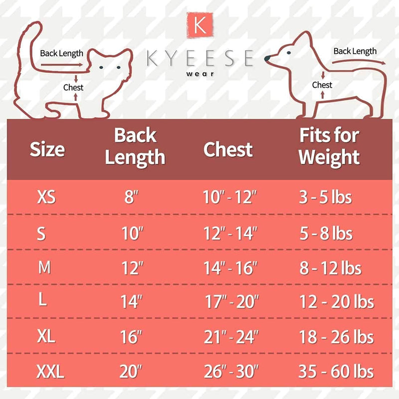 KYEESE Dog Sweaters with Golden Thread Turtleneck Dog Cable Knit Puppy Sweater for Cold Weather X-Small (Pack of 1) Beige - PawsPlanet Australia