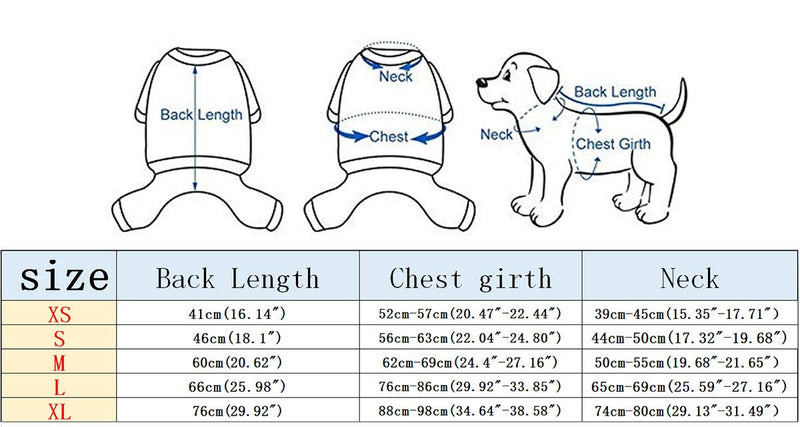 Dog Jacket with Harness, Windproof Dog Vest with Reflective Strips for Medium Large Dogs, Warm and Cozy Dog Sport Vest, Dog Winter Coat, Warm Dog Apparel with High Neckline Collar - Red - XSmall XS - PawsPlanet Australia