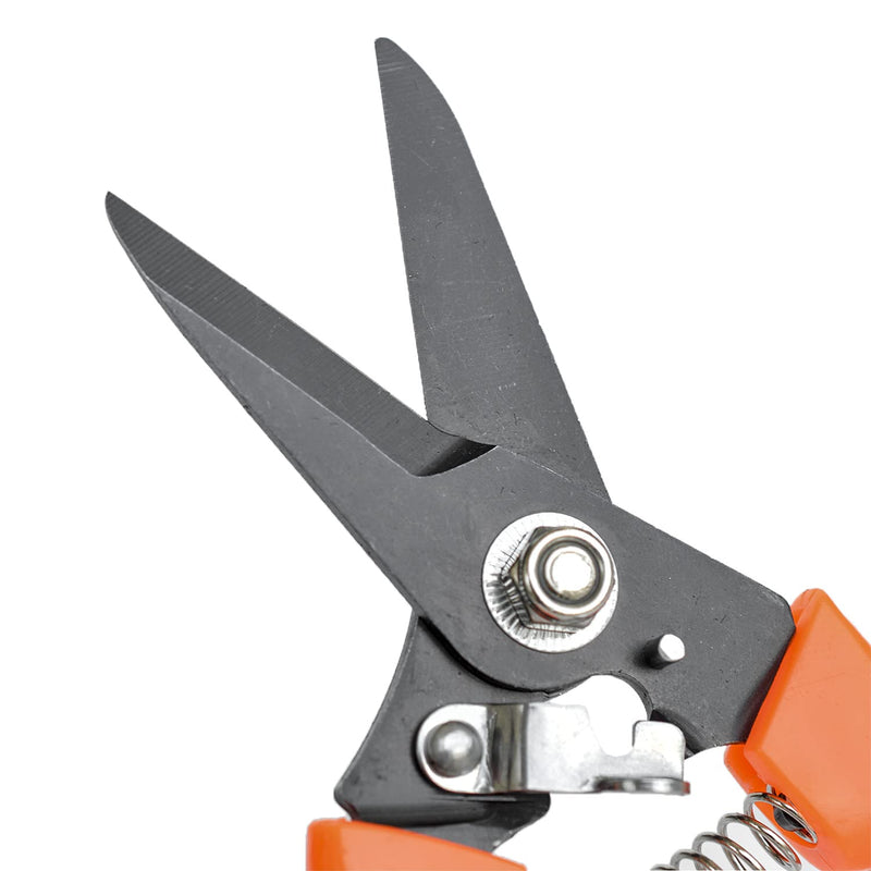 Goat Hoof Trimmer Goats and Sheep Hooves Trimming Shears Multipurpose Scissors Rustproof Twin-Blade Trimmers Kit - PawsPlanet Australia