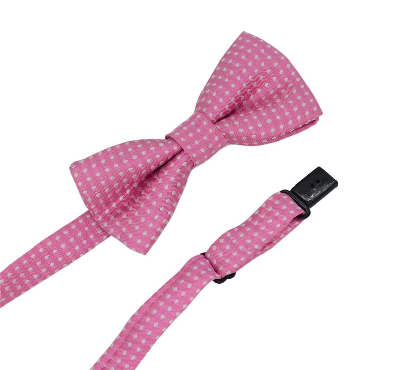 Heypet Adjustable Bow Tie for Dog Cat Pet (Pink) Pink - PawsPlanet Australia