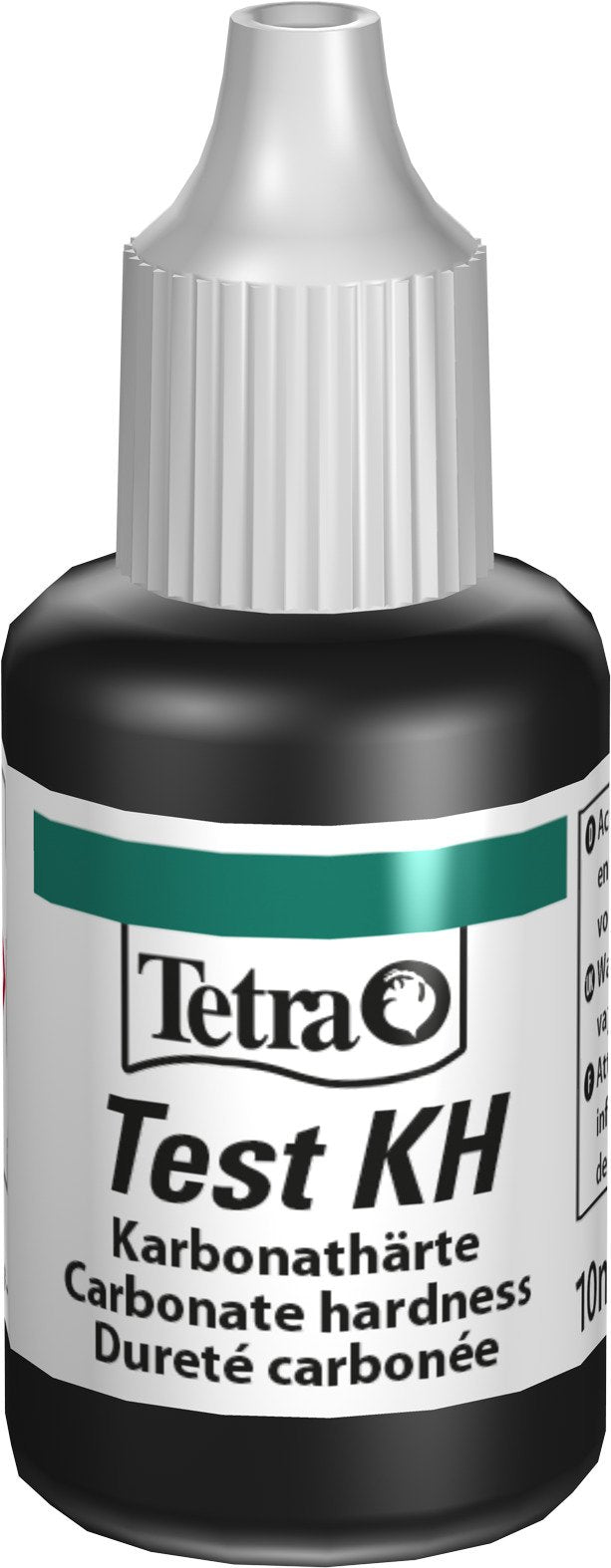 Tetra Test KH (carbonate) (water test for fresh and saltwater aquariums, reliably and accurately measures the carbonate hardness) - PawsPlanet Australia