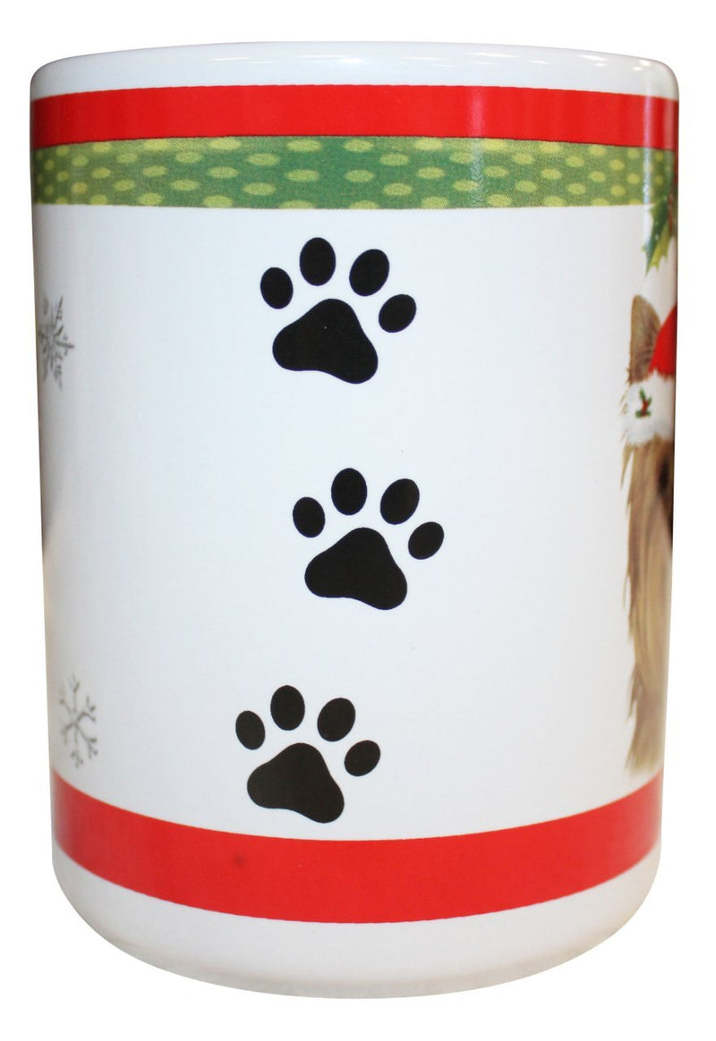 [Australia] - E&S Pets German Shepherd Mug, 15 oz 