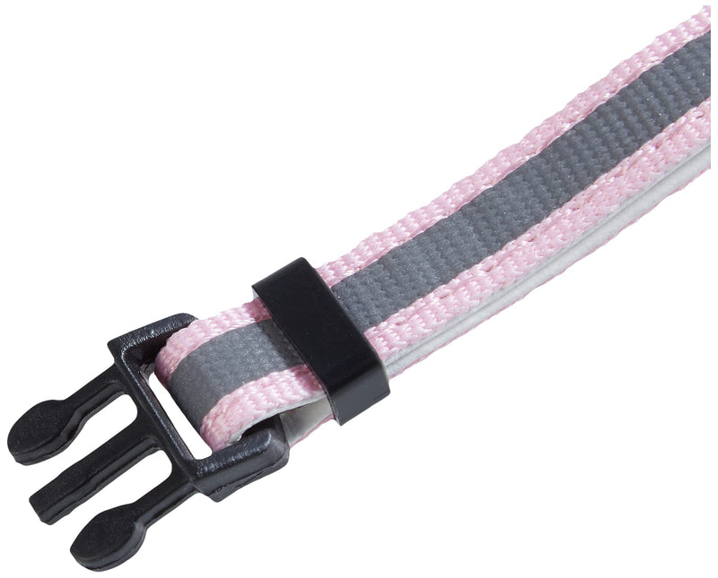 Trixie Kitten Nylon Collar, Black/Pink/Orange/Violet(Reflective) Black/Pink/Orange/Violet(Reflective) - PawsPlanet Australia