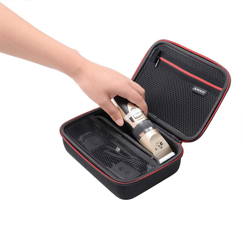 RLSOCO Bag for Oneisall/PetKing/Wahl Dog Clippers & for MOSER Arco Pro Pet Hair Trimmer (Bag Only） - PawsPlanet Australia