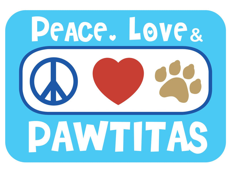 Pawtitas Dog Dental Spray Peppermint Spearmint Fresh Breath Water additive Help Prevent Tartar and Bad Breath | Manufactured with Certified Organic Ingredients 8 oz Bottle - PawsPlanet Australia