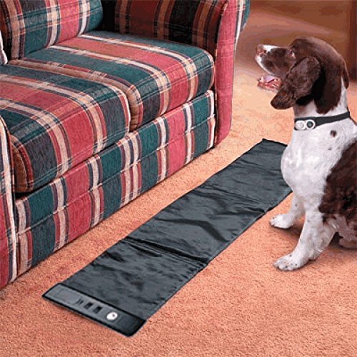 [Australia] - High Tech Pet Radio Mat Pet Training System Extra Mat Black 