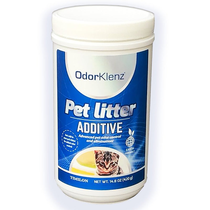 [Australia] - OdorKlenz Pet Litter Additive, Odor Neutralizer, Made in USA 