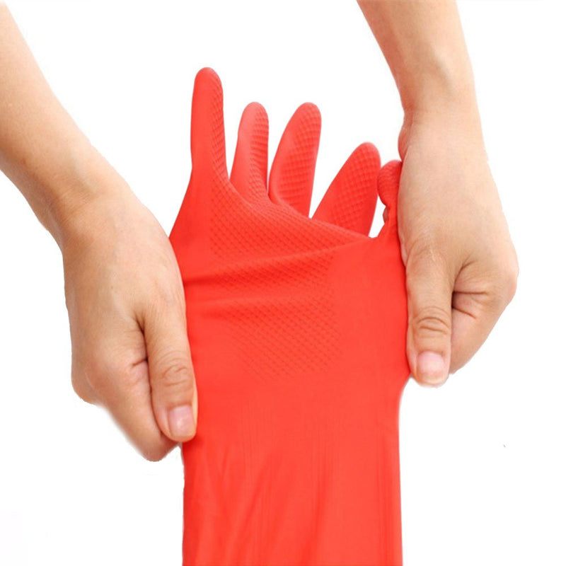 [Australia] - Aquarium Water Change Gloves Keep Hands & Arms Dry Allergen- and Contamination-Free During Fish Tank Maintenance: Elastic Forearm Seal and Prevent Leak (Water Change Gloves) 