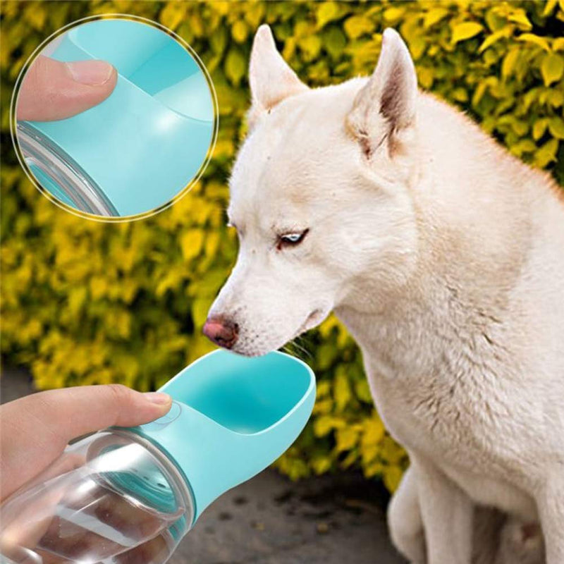 OL Portable Pet Water Bottle, Dog Bottle Water Dispenser, Dog Drinking Bottle, Animal Water Bottle, Travel Pet Water Bottle, Dog Supplies, Dog Water Bottle For Walking, Gift, Pets Dogs - PawsPlanet Australia