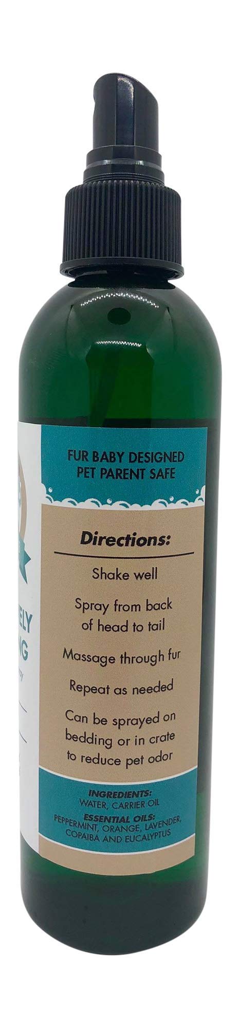 [Australia] - MuttScrub Pawsitively Soothing Bundle: (1) Dog Anti Itch Shampoo, (1) Natural Deodorant Spray, and (1) Healing Antibacterial Lotion for Dry Itchy Skin, Paws, Hot Spots, Dermatitis Natural Soothing Spray 