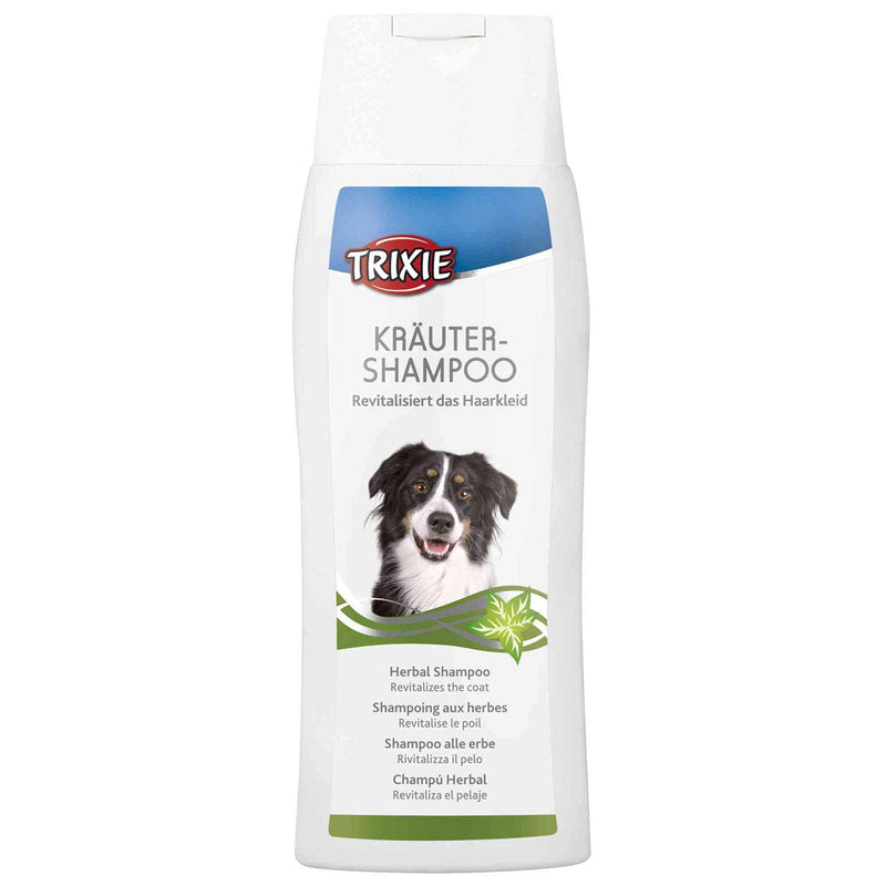 Trixie Herbal Shampoo 250Ml 2900 - PawsPlanet Australia