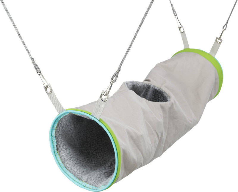 Trixie 6910 Cuddle Tunnel for Ferrets ø 20 cm / 45 cm - PawsPlanet Australia