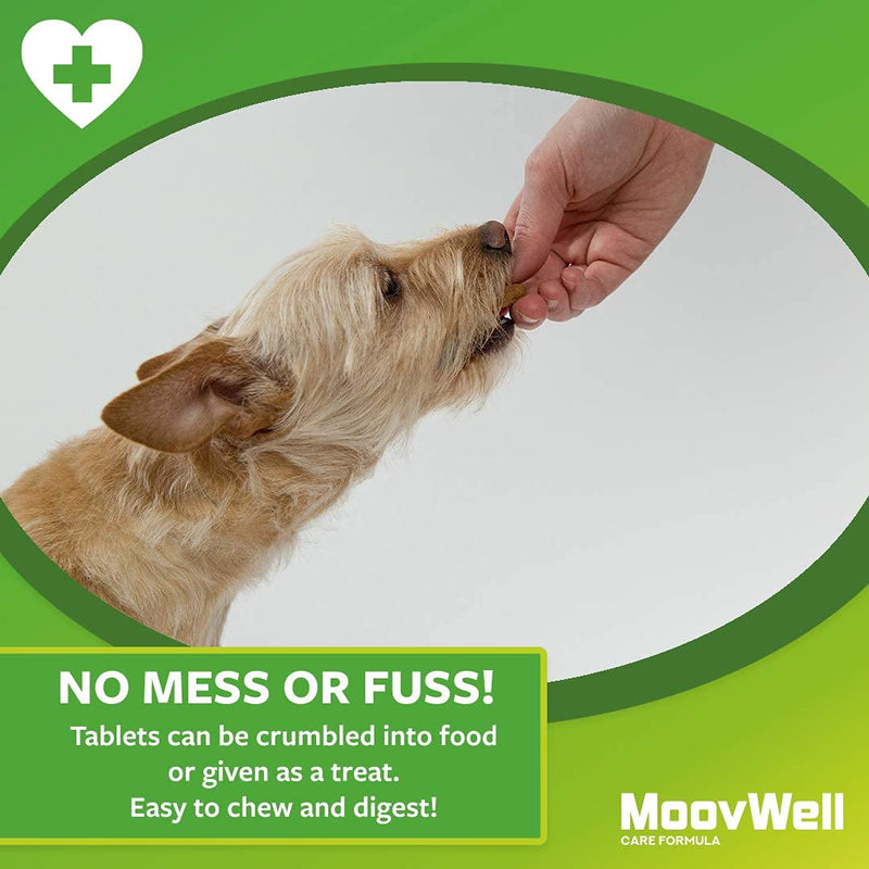 MoovWell Multi-vitamin for Dogs Chicken Flavour Two Month Supply - PawsPlanet Australia