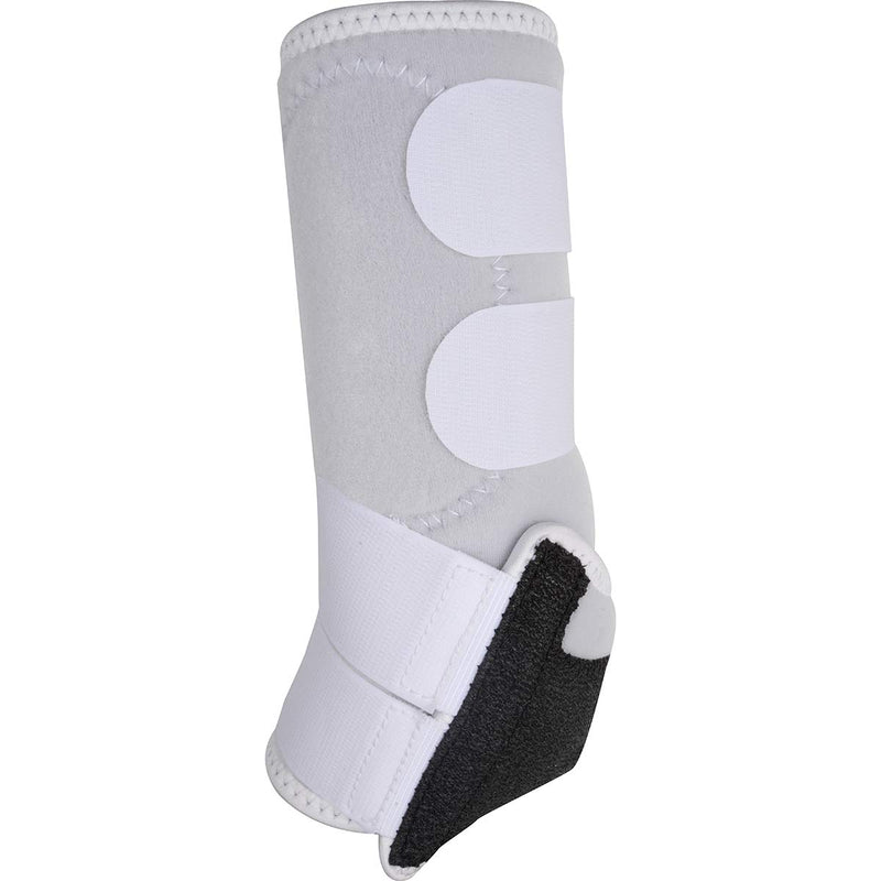 [Australia] - Classic Rope Company Legacy2 Hind Protective Boots 2 Pack White M 