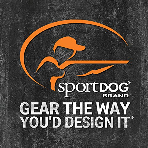 SportDOG Brand Roy Gonia Special Whistle Without Pea - Hunting Dog Training Whistle with Easy-to-Blow Design - Orange - PawsPlanet Australia
