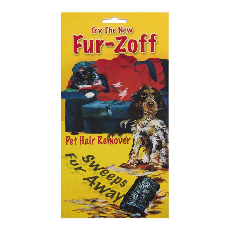 Fur-Zoff Pet Hair Remover (00003) 1 - PawsPlanet Australia