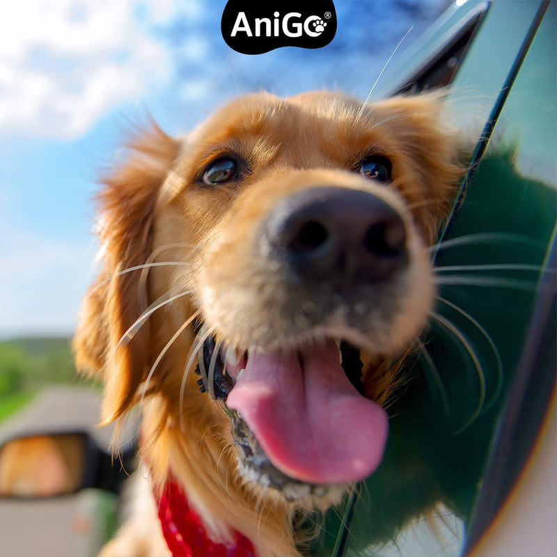 AniGo special eye drops for dogs and cats, for irritated eyes and tear stains, eye care with colloidal silver - PawsPlanet Australia