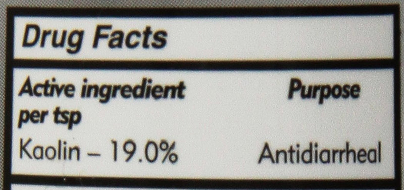 Nutri-Vet Anti-Diarrhea Liquid for Cats | Detoxifying Agent Works Against Bacterial Toxins | Helps Sooth Upset Stomach and Stop Diarrhea | 4oz 4 FZ - PawsPlanet Australia