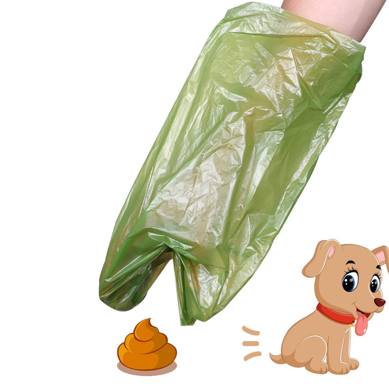 [Australia] - Yzrlsy Pet Waste Poop Bag,10 rolls/150 Sticks Biodegradable Dog Poop Bag-Contains a Free Dispenser, Scented, Extra Thick, Strong, and 100% Leak-Proof. 