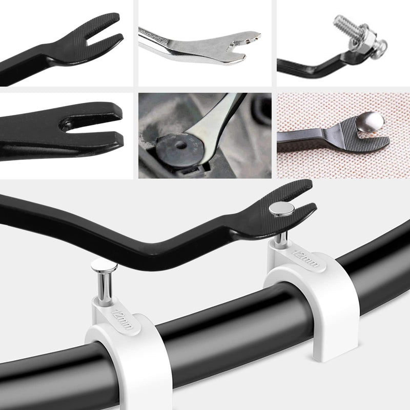 LUNEKUCK Pack of 4 staple removers with tack puller tool staple remover staple remover nail lifter upholstery staple lifter for removing all types of staples - PawsPlanet Australia