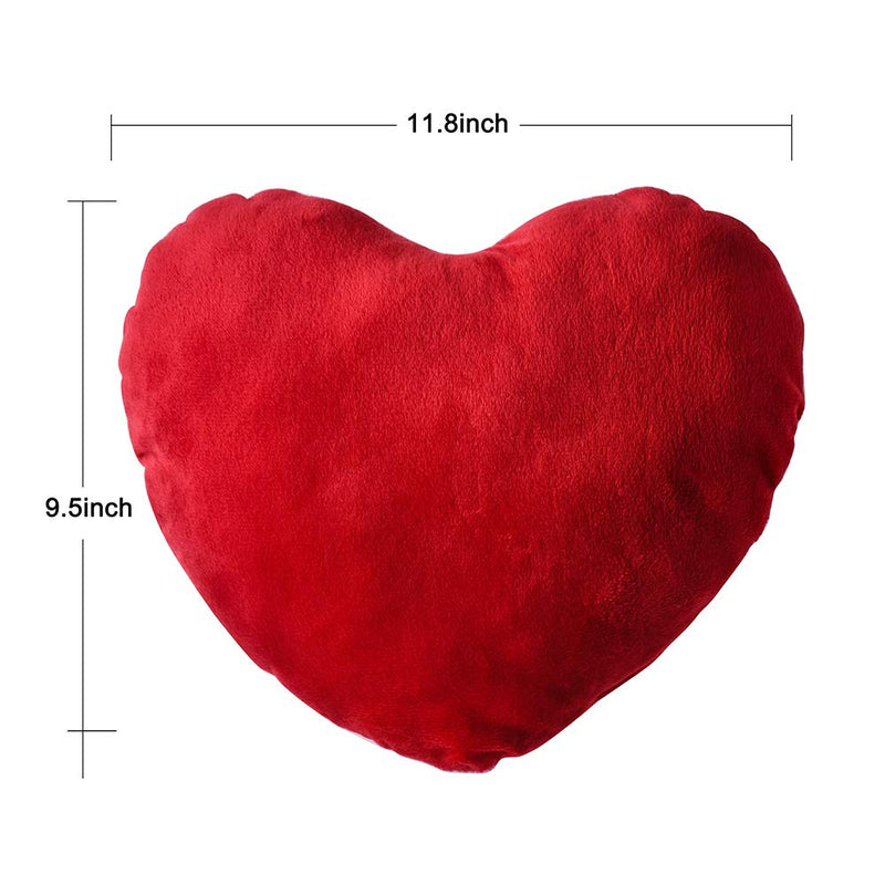[Australia] - Moropaky Heartbeat Toy Puppy Toy Plush Toy for Dogs Heartbeat Pillow for Separation Anxiety Calming Training [ for Dogs Cats Pets] 