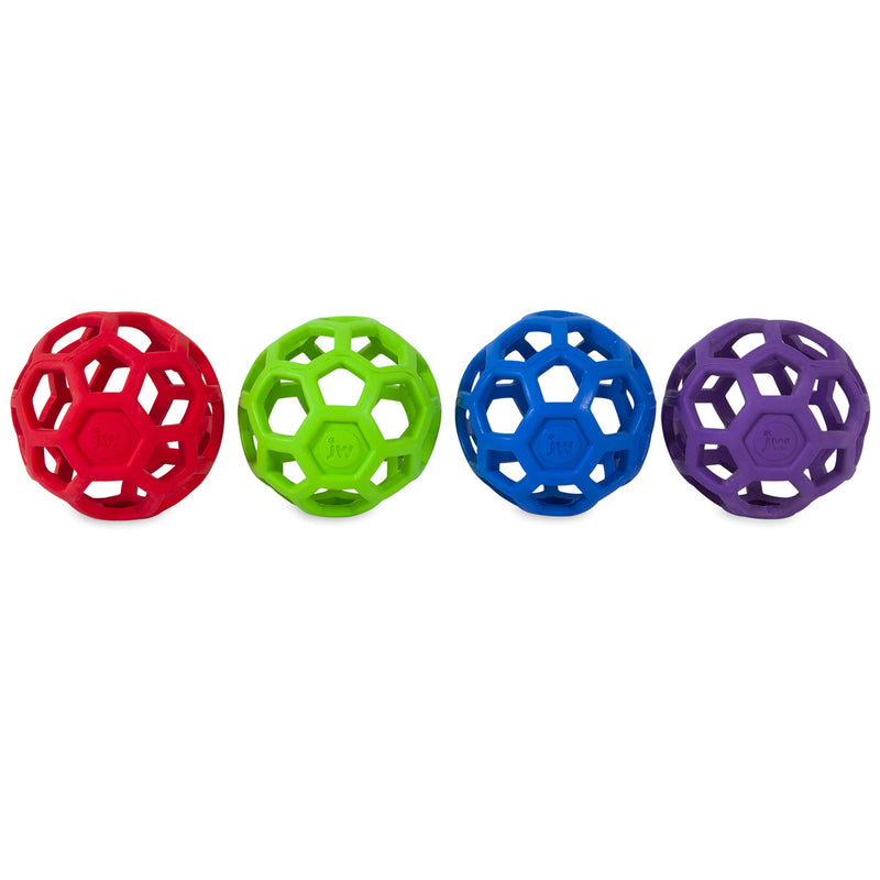 JW Hol-Ee Roller Medium By Dog Toy Chew And Bite, M - PawsPlanet Australia