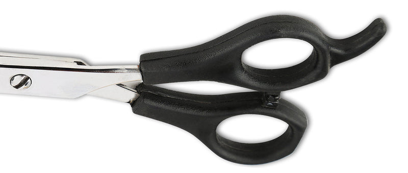[Australia] - Laazar Curved Pet Grooming Scissors, 5.5" Shear 