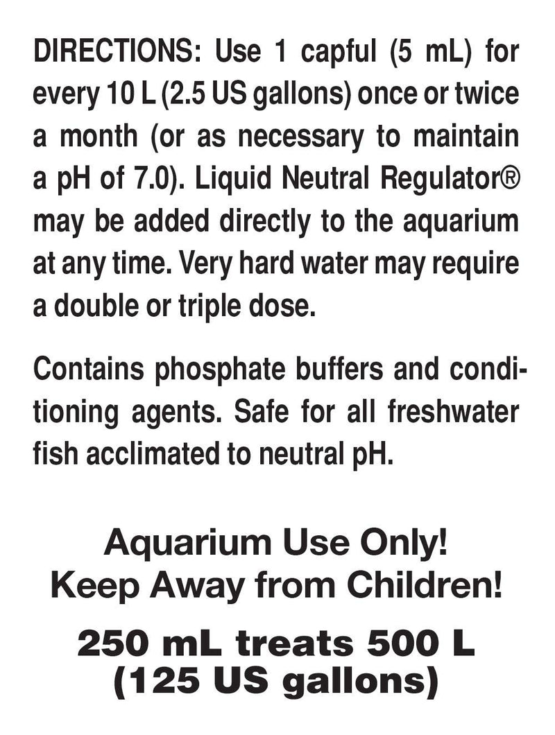 Seachem Neutral Regulator 1 - PawsPlanet Australia