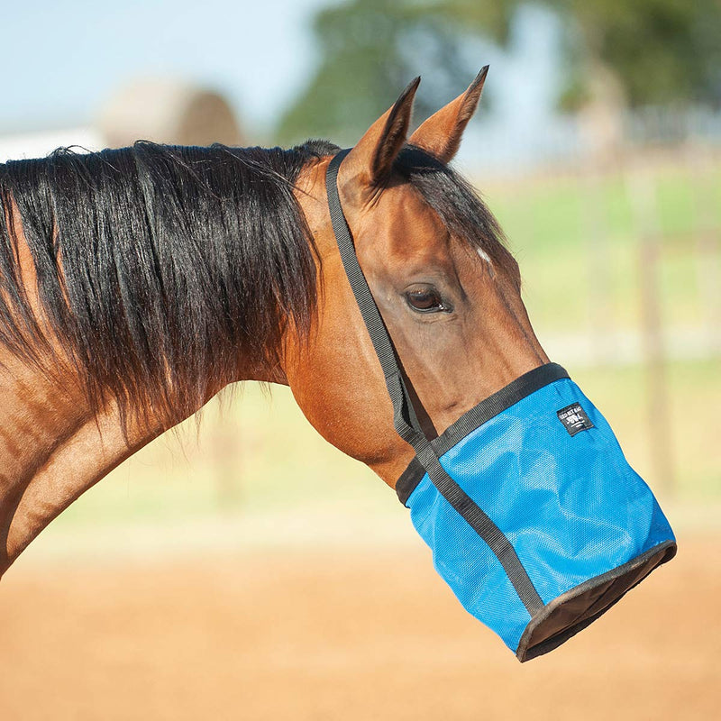 Cashel Feed Rite Bag Blue - PawsPlanet Australia