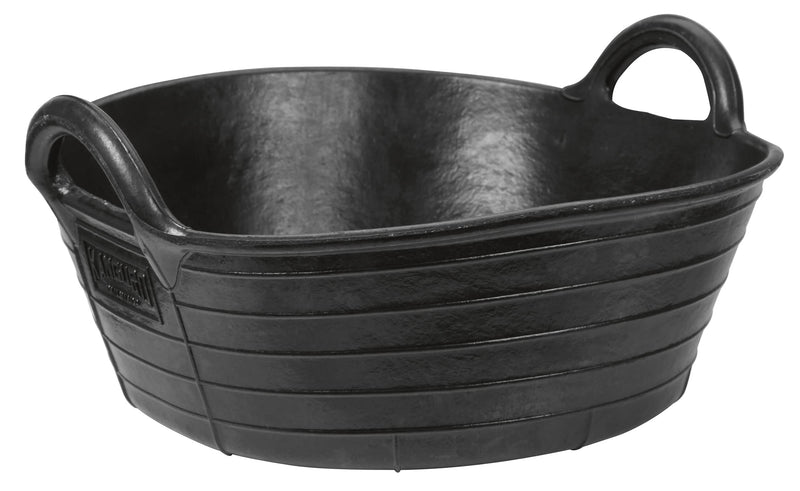 Tubtrug Rubber Skip Horse/Animal Feeding Bowl 20 Litres - PawsPlanet Australia