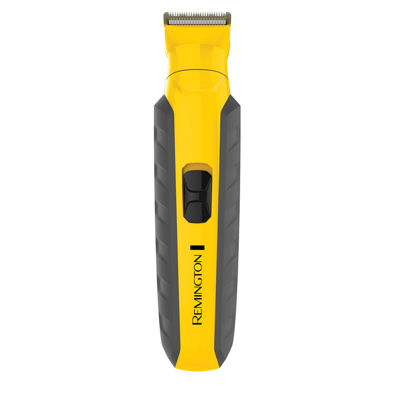 Remington Virtually Indestructible All-in-One Grooming Kit, Yellow, PG6855 - PawsPlanet Australia