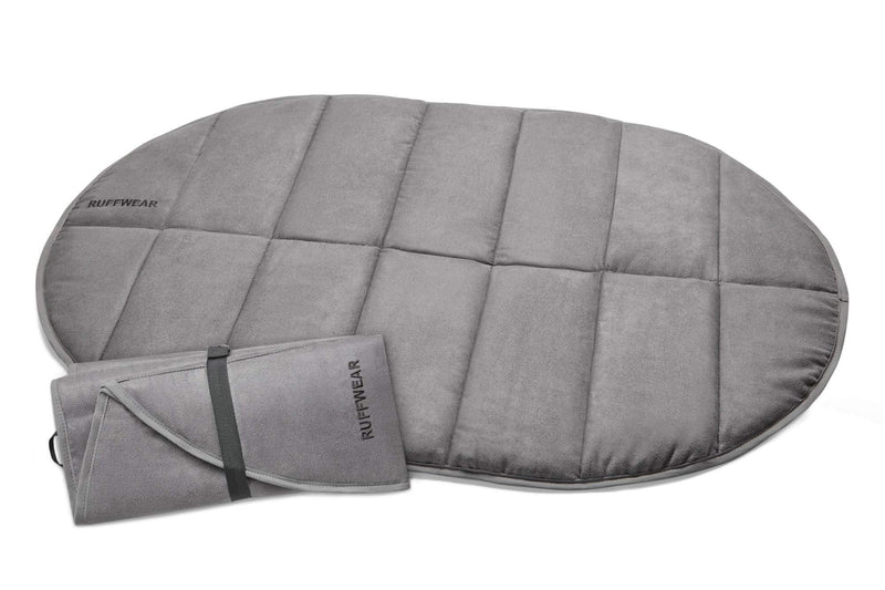 RUFFWEAR - Highlands Pad, Cloudburst Gray, Medium, 60cm x 84.5cm, 328g M - PawsPlanet Australia