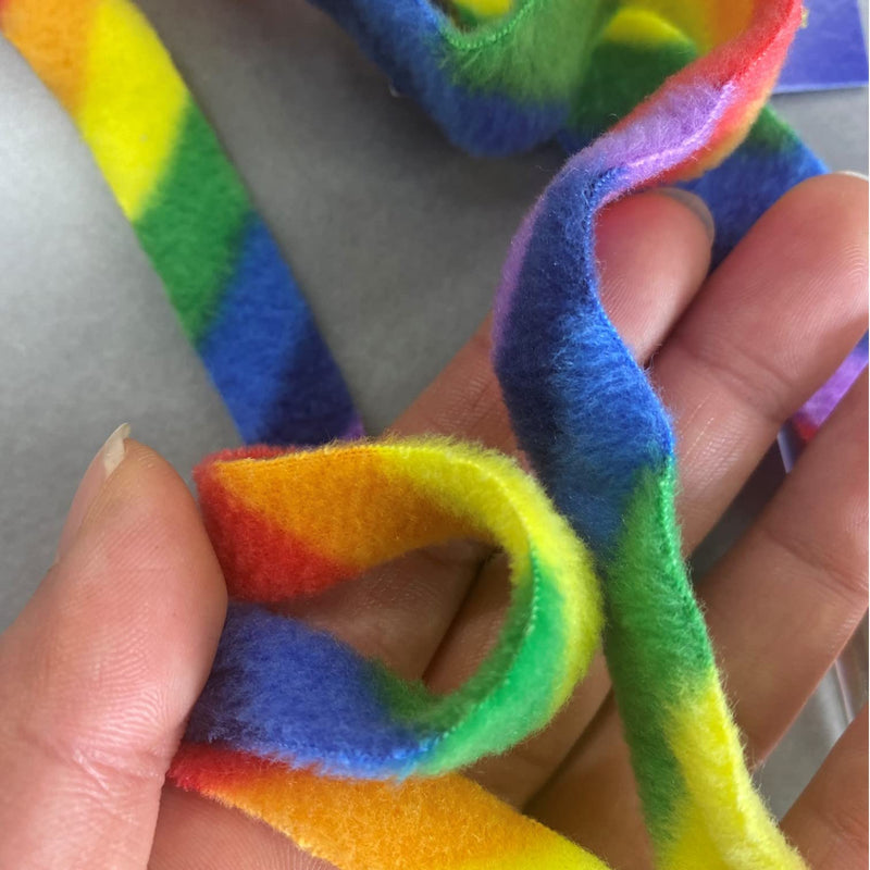Rainbow Cat Charmer, Durable and Safe, 1 Count - PawsPlanet Australia
