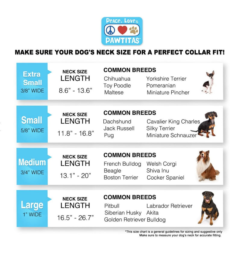 [Australia] - Pawtitas Pet Soft Adjustable Solid Color Nylon Puppy/Dog Collar Matching Leash and Harness Sold Separately Extra Small Teal 