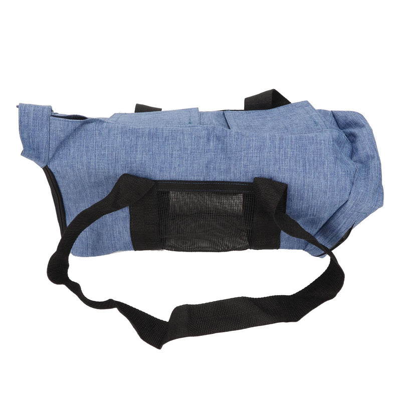 Dog Grooming Hammock, Breathable Foldable Pet Dog Grooming Hammock Harness Adjustable Dog Sling for Grooming Dog Hammock Holding Bag for Cats & Dogs - PawsPlanet Australia