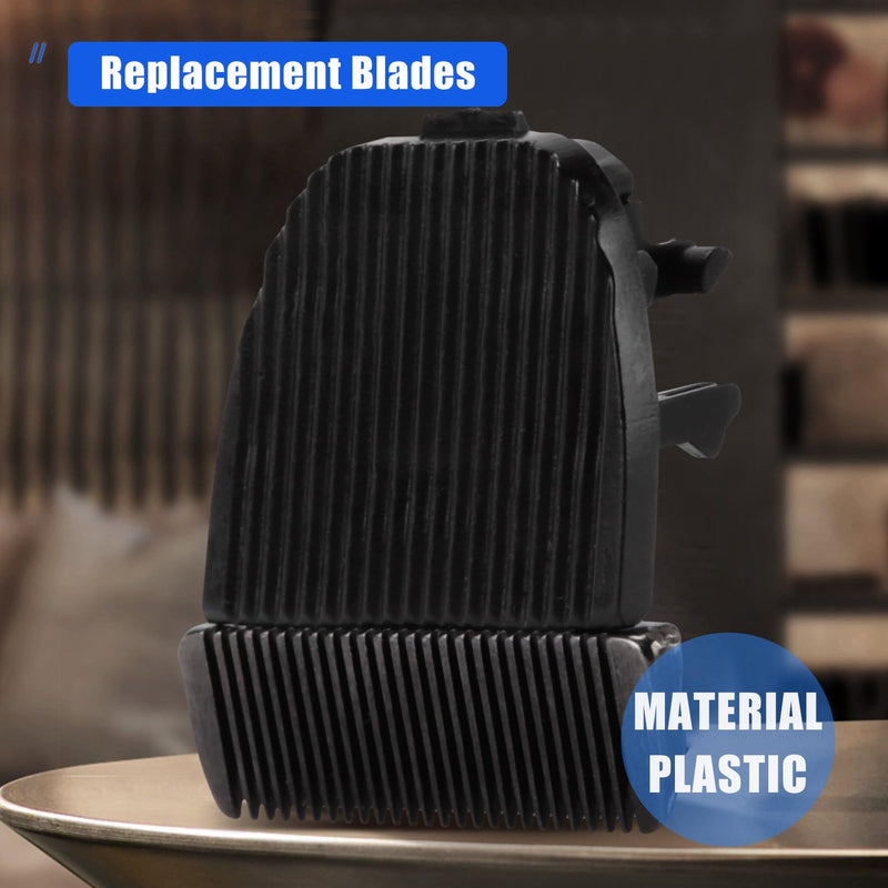 Nagoyuki Black Ceramic Knife Pet Dog Hair Blade Head for P2 P3 P6 P9 S1 ZP-295 ZP-293 4 - PawsPlanet Australia