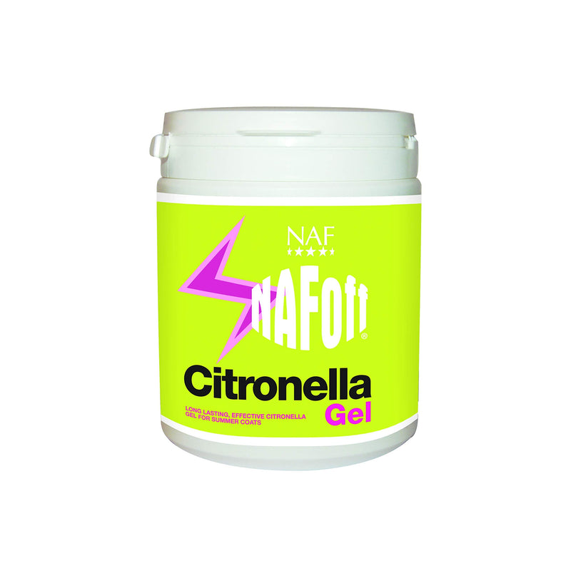 NAF Off Citronella Refill & Off Citronella Gel - PawsPlanet Australia