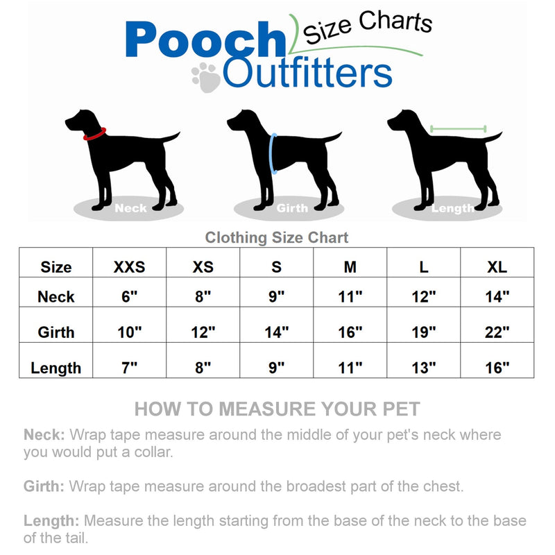 [Australia] - Pooch Outfitters Dog Harness Collection | Dog Walking with Style – Extensive Selection of Unique, Fashionable Harnesses That Suit Any Taste, Mood, Occasion XL Daisy 